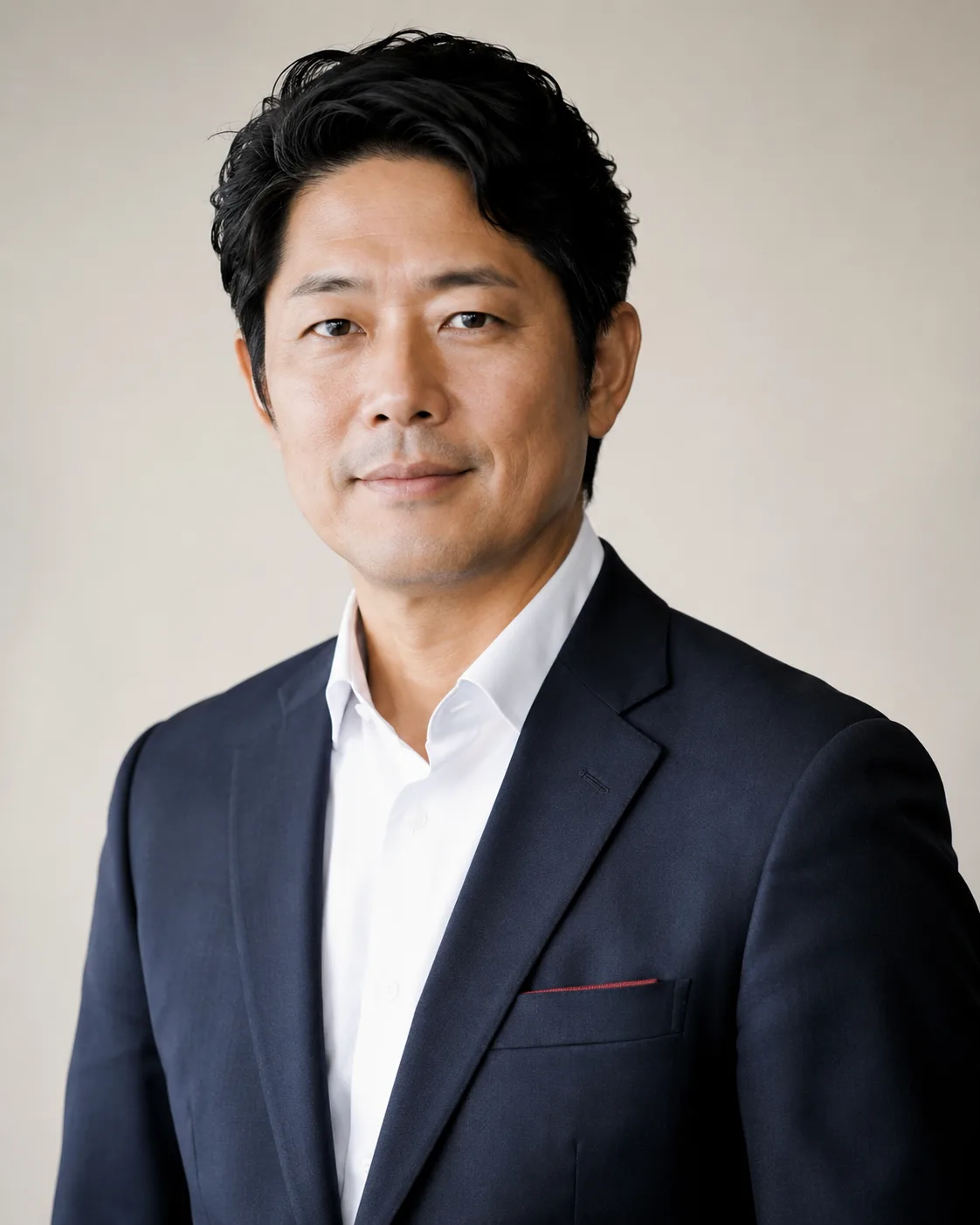 Toshikazu Muramatsu, Chief Strategy Officer